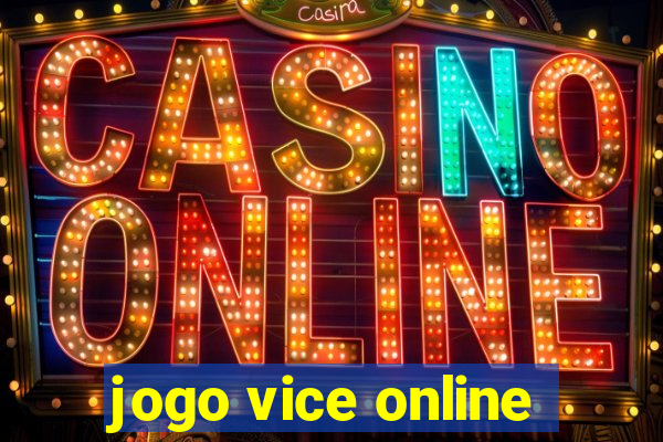 jogo vice online